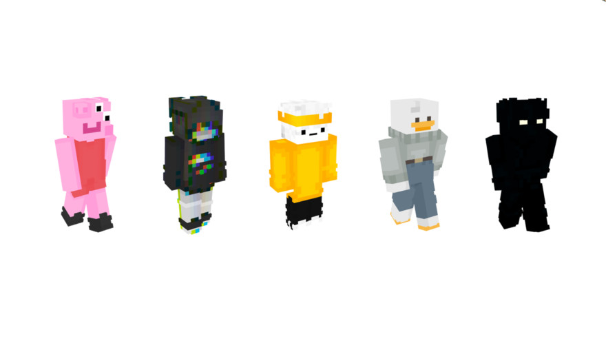 Top 18 Best Minecraft Skins You Can Get Right Now [2022]
