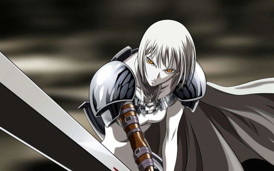 Clare, Claymore