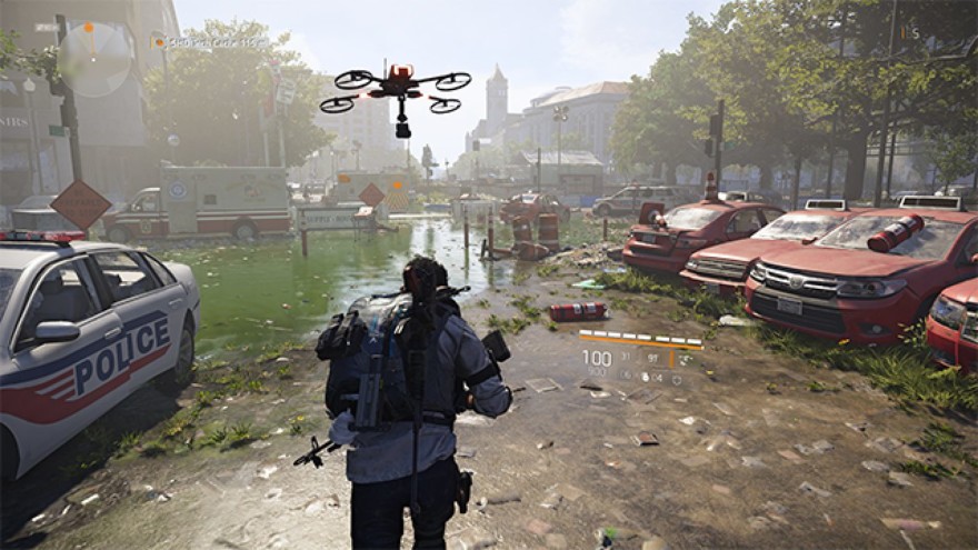 Division 2 Drone