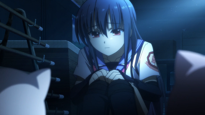 Eri Shiina, Angel Beats