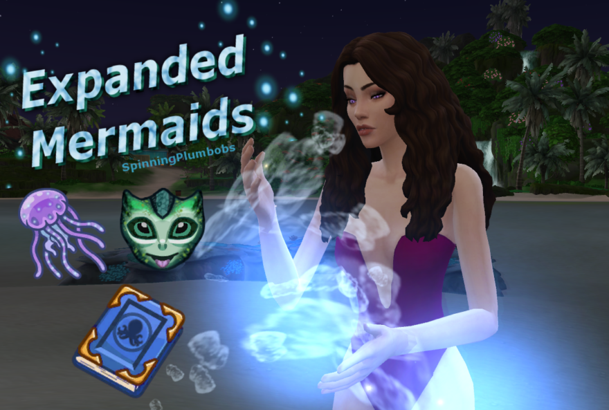 Expanded Mermaids