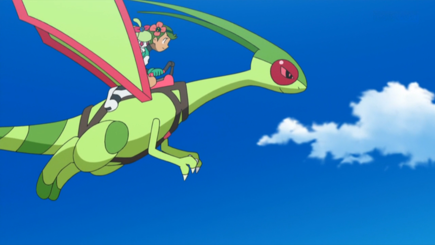 Flygon