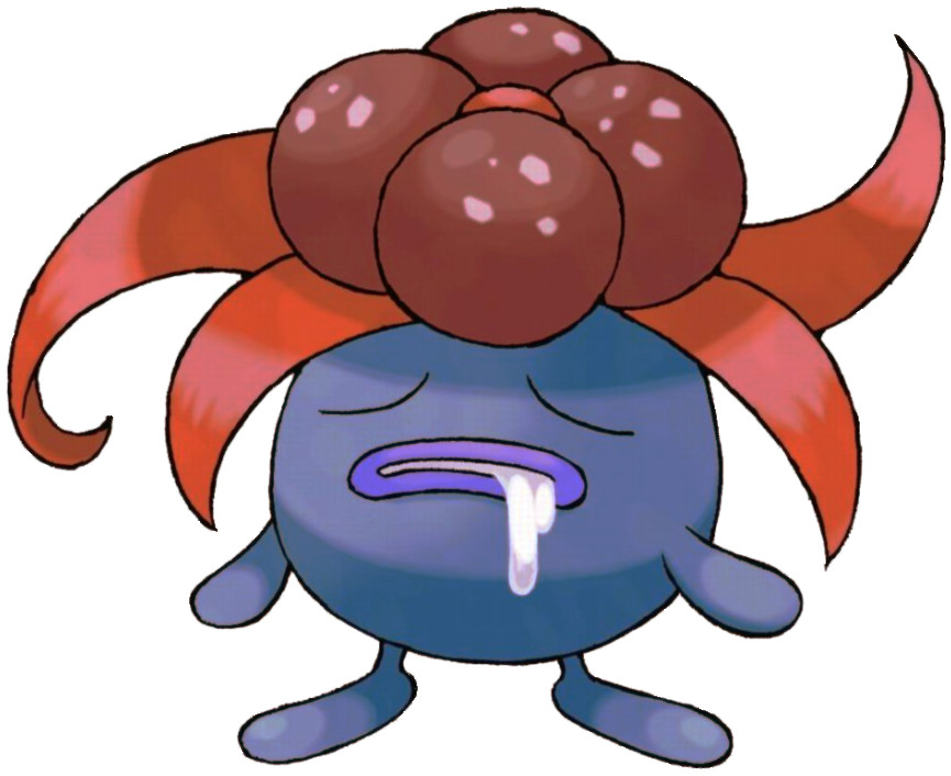 Gloom Pokemon