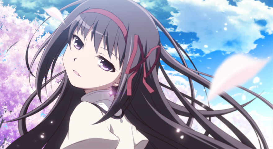 Homura Akemi, Mahou Shoujo Madoka