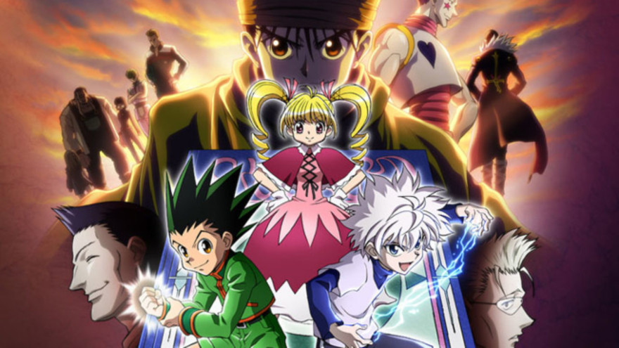 Hunter X Hunter