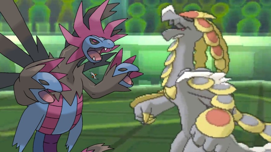 Hydreigon