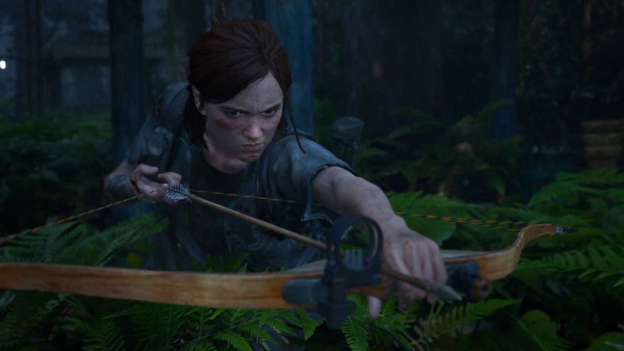 Last Of Us 2 Ellie Bow