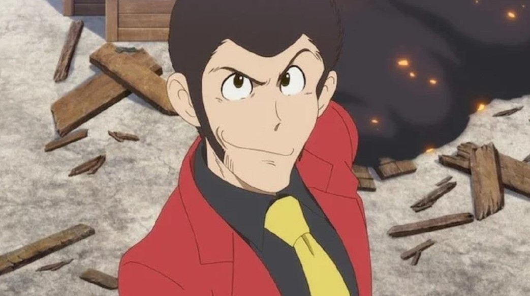 Lupin The 3rd (series)