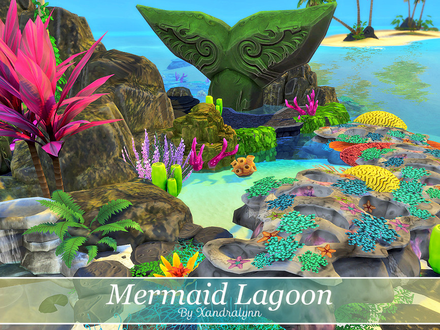 Mermaid Lagoon