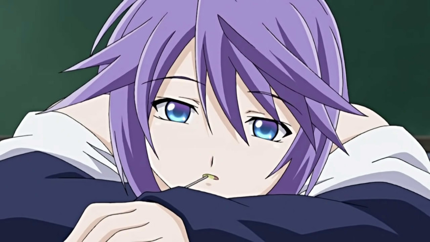 Mizore Shirayuki