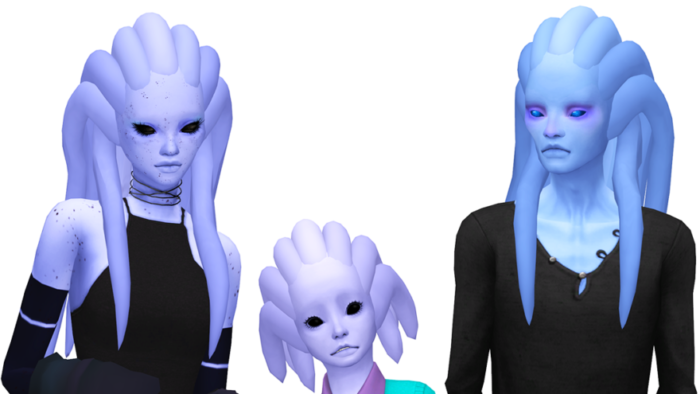 Top 15 Best Sims 4 Alien Cc 2024