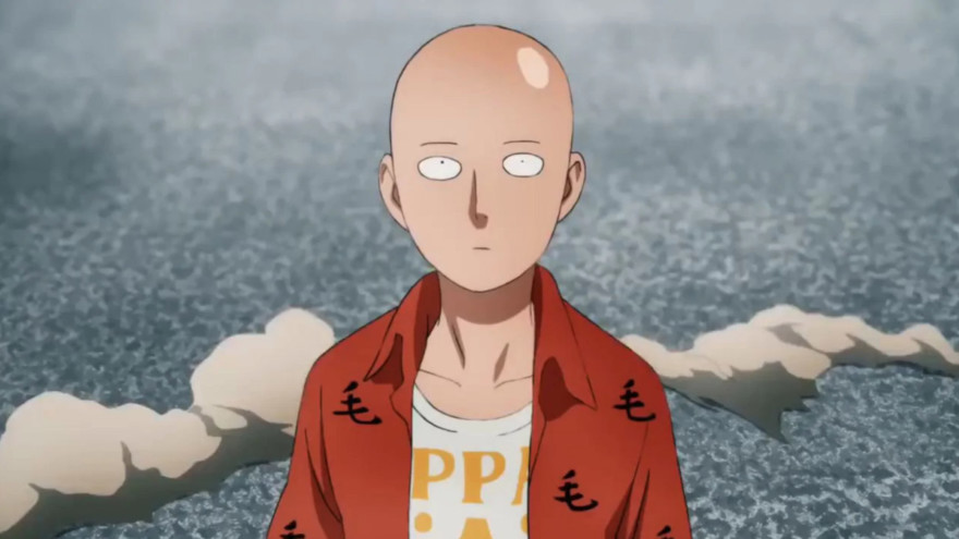 One Punch Man