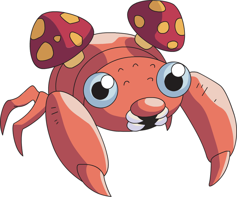 Paras Pokemon