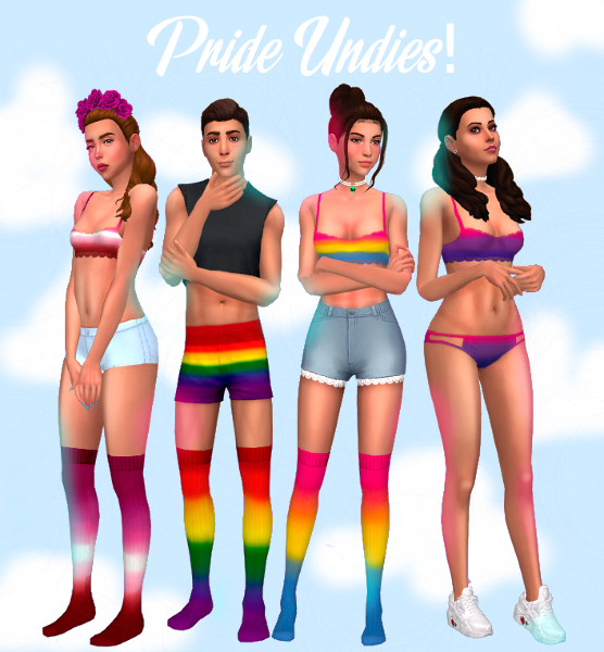 Pride Underwear