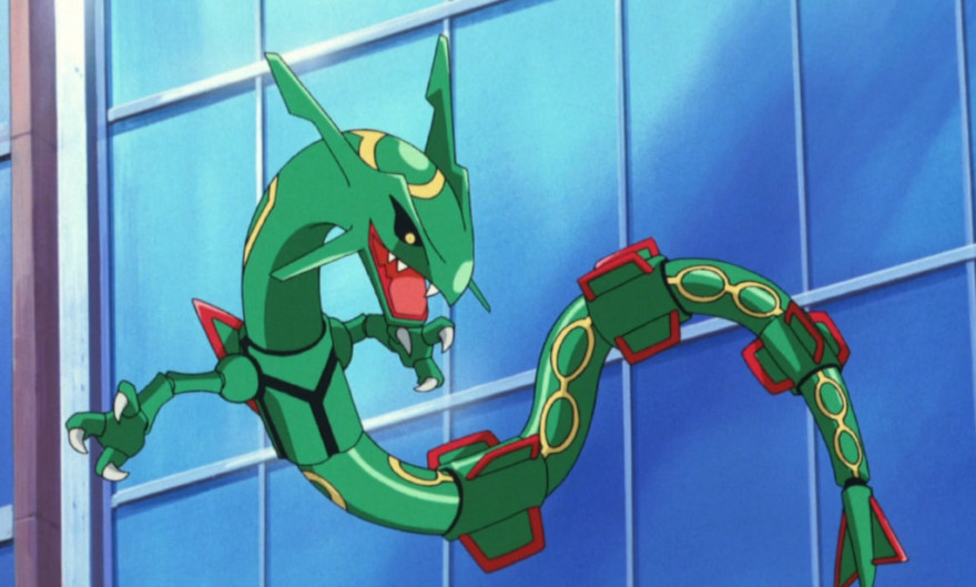 Rayquaza