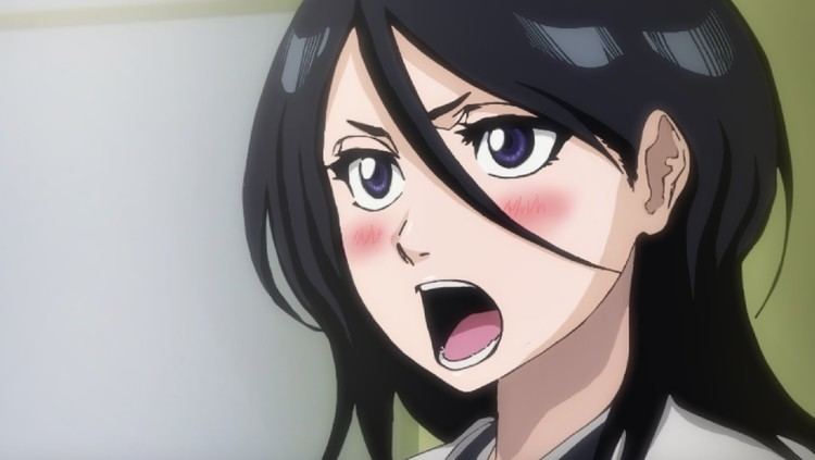 Rukia Kuchiki, Bleach