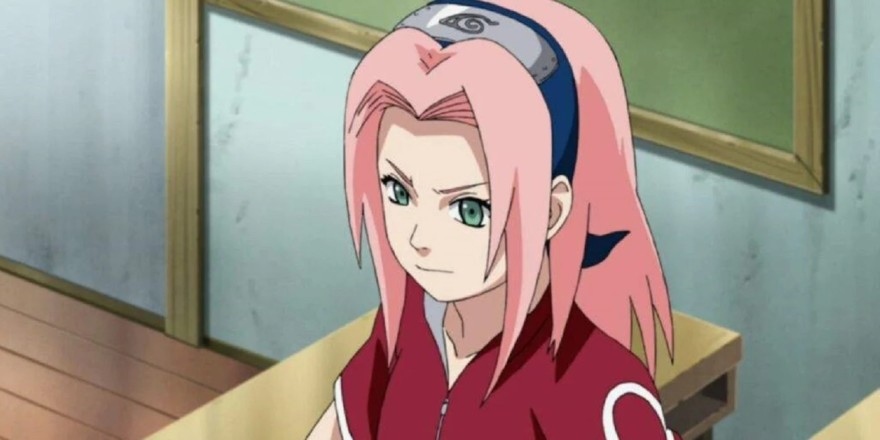 Sakura Haruno, Naruto