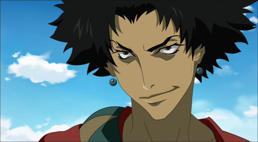 Samurai Champloo