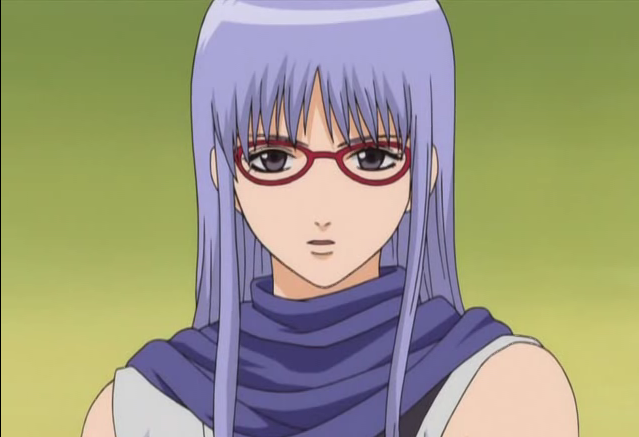 Sarutobi Ayame, Gintama