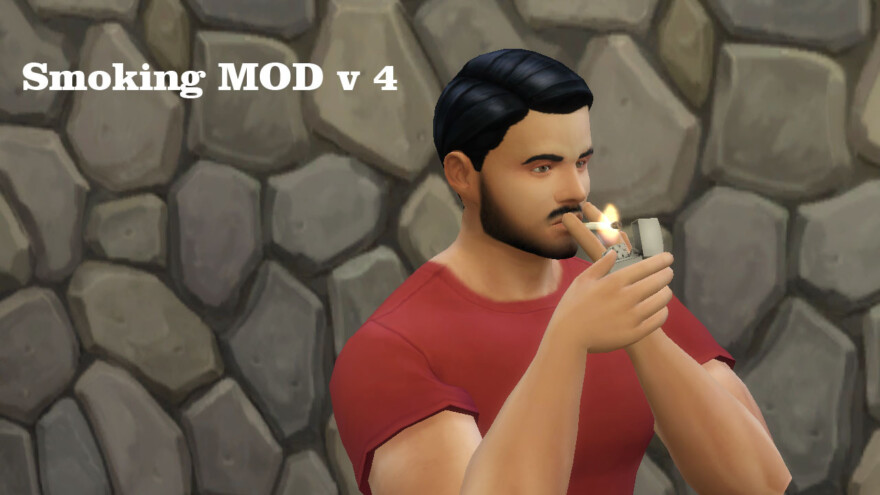 Smoking Mod