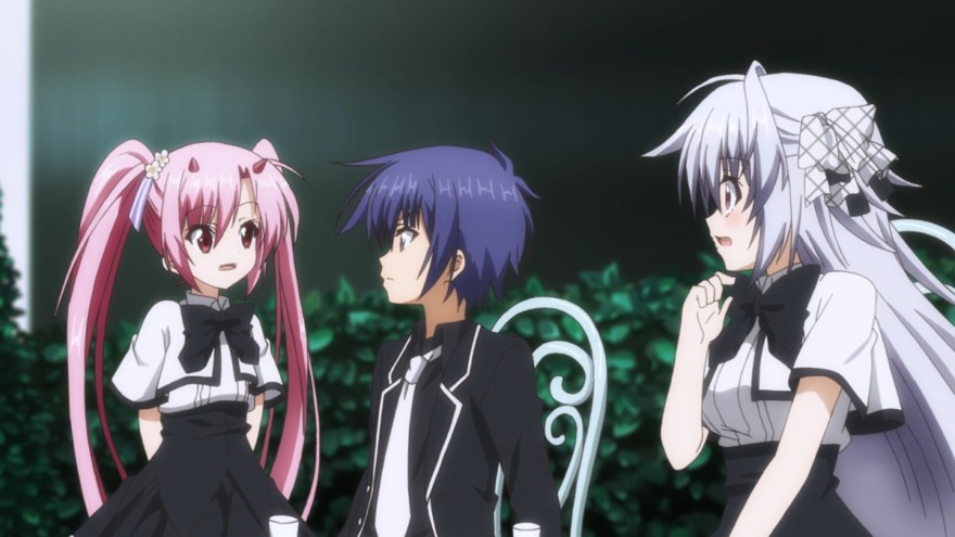 Tear Lightning, Juuoumujin No Fafnir