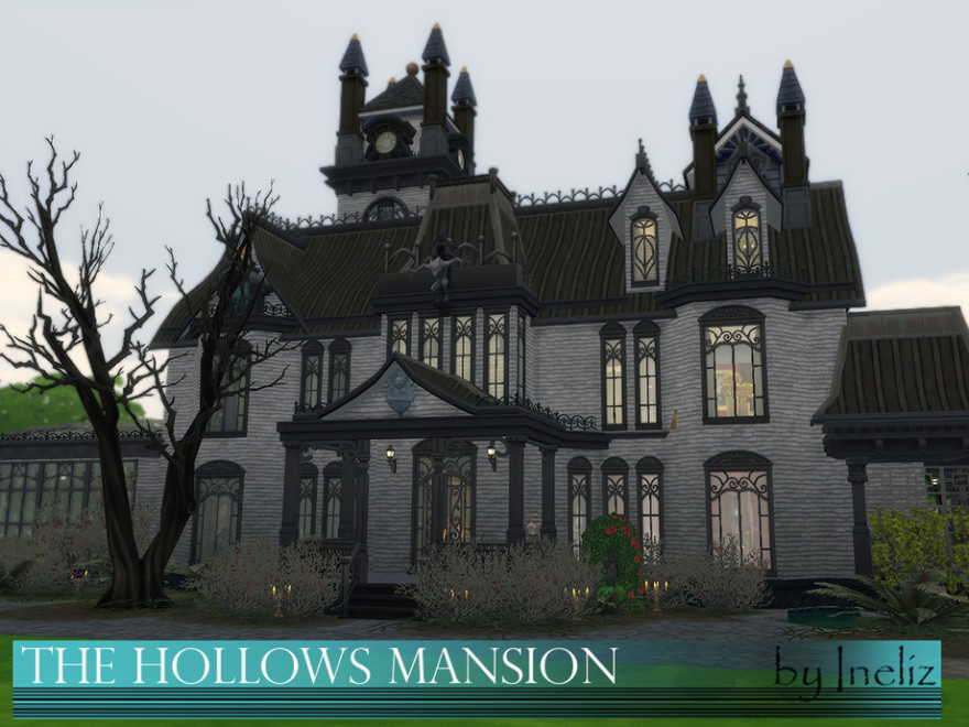 The Hollows Mansion