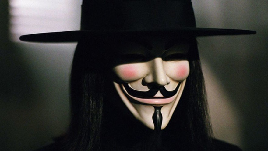 Top 20 Best V For Vendetta Quotes