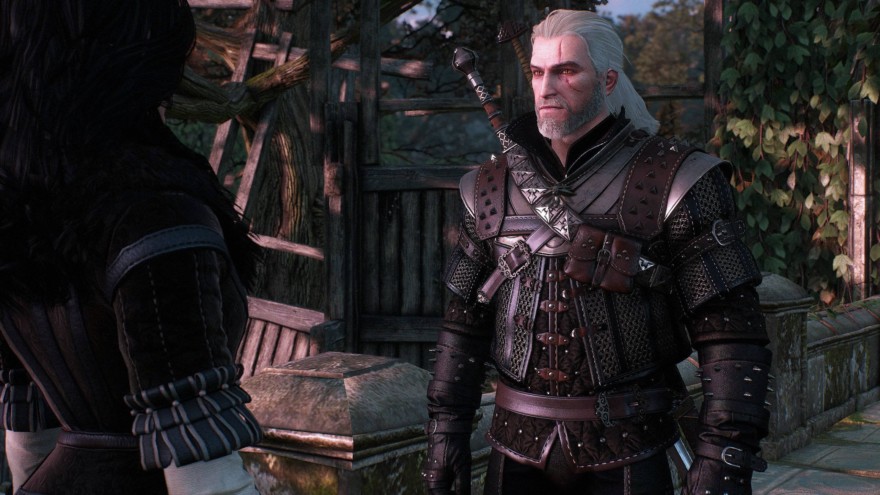 Wolven Armour Witcher 3