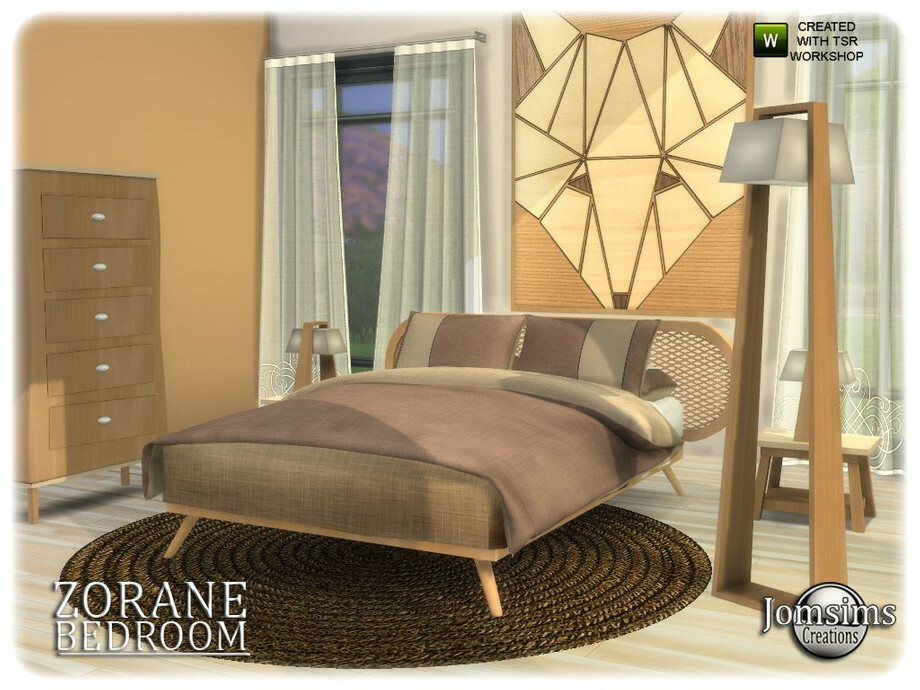 Zorane Bedroom