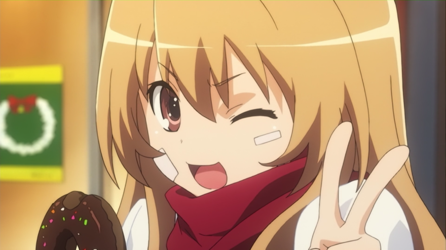 Aisaka Taiga, Toradora