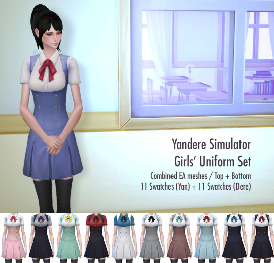 Akademi Girls’ Uniform