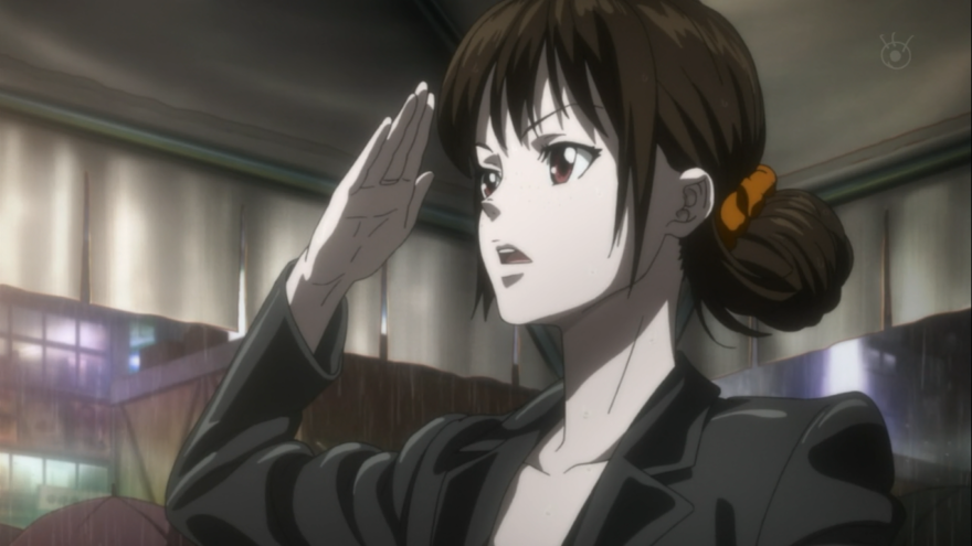 Akane Tsunemori, Psychopass