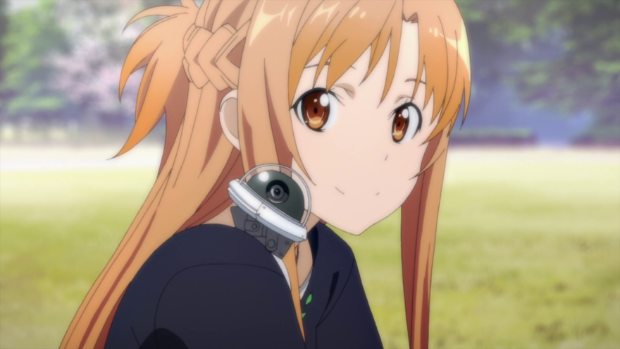 Asuna Yuuki, Sword Art Online