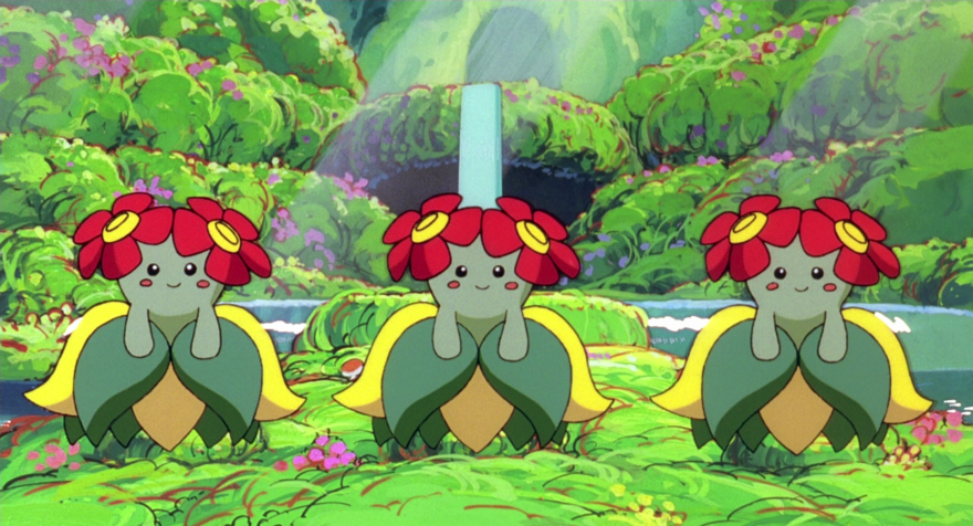 Bellossom