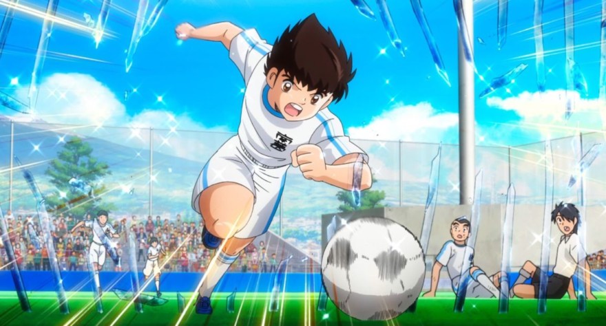 Captain Tsubasa