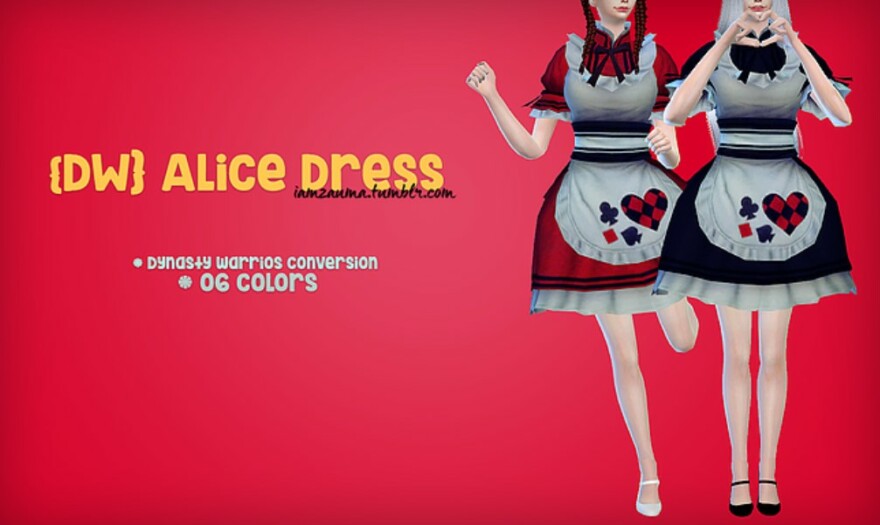 Dw Alice Dress