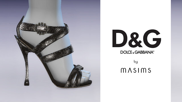 Dolce&gabbana Keira Sandals