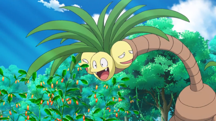 Exeggutor