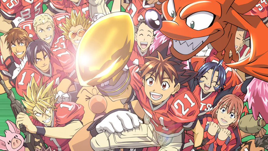 Eyeshield 21