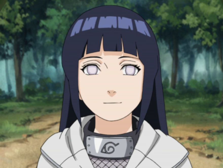 Hinata Hyuga (naruto)