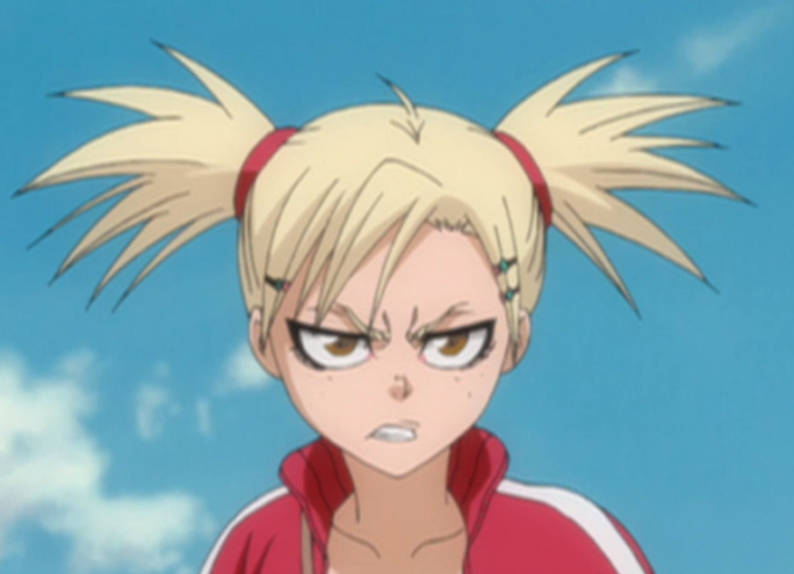 Which anime characters are at their cutest when theyre angry  Quora