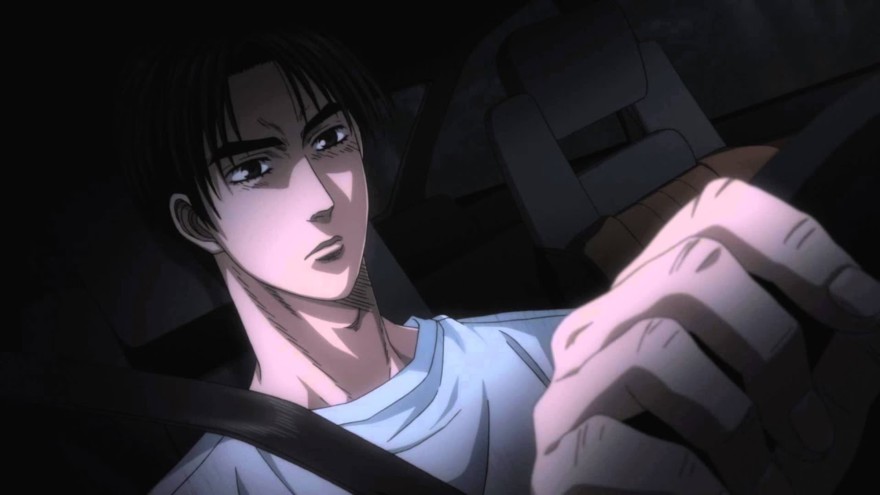 Initial D