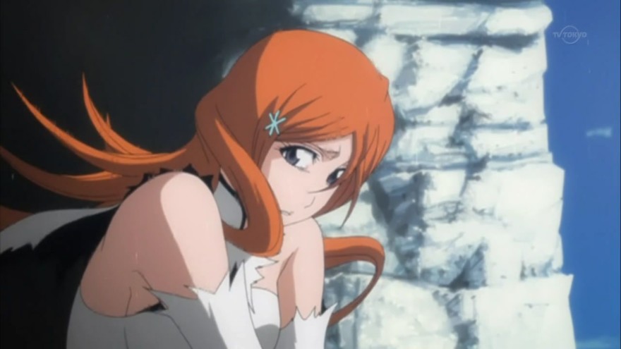 Inoue Orihime