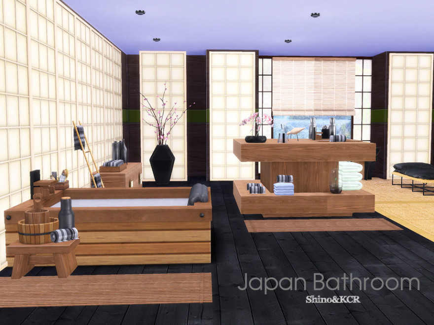 Japan Bathroom