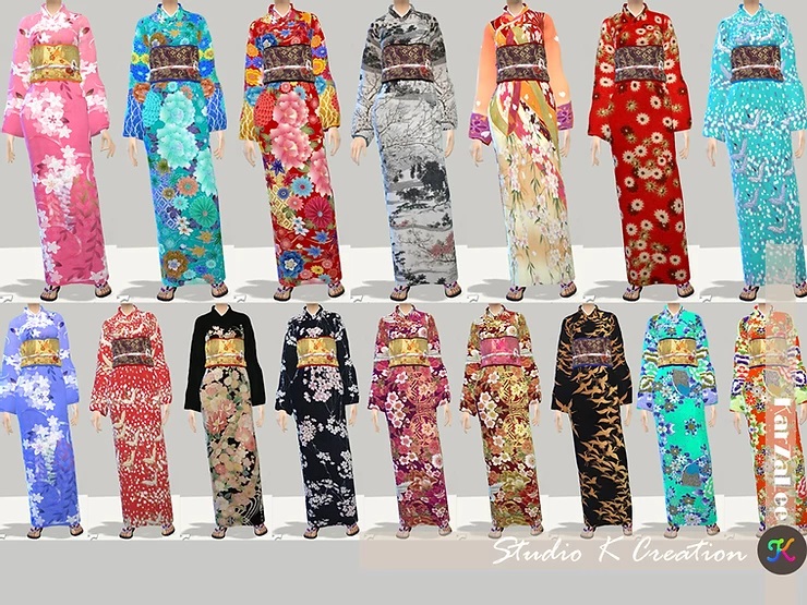 Japanese Traditional Clothing