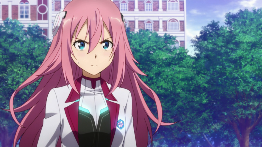 Julis Riessfeld (asterisk War)