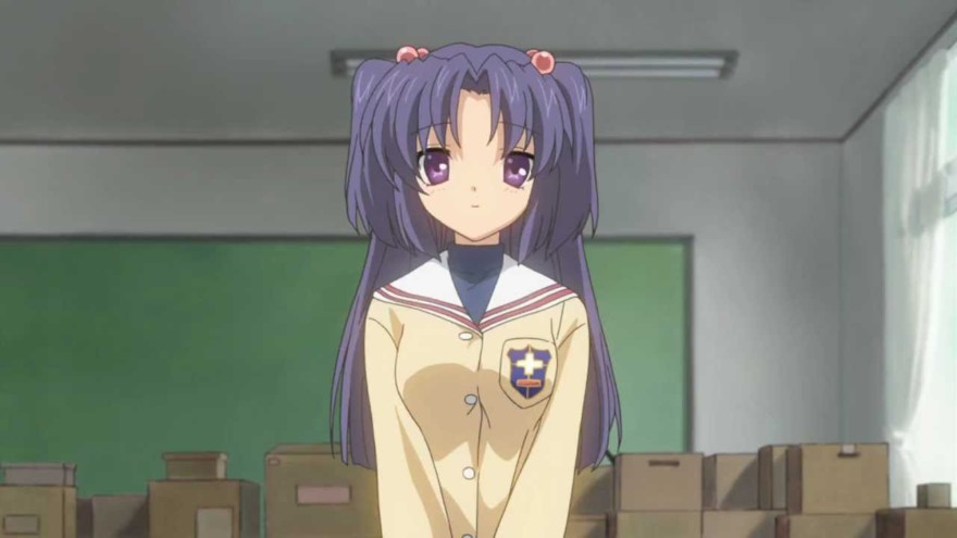 Kotomi Ichinose (clannad)