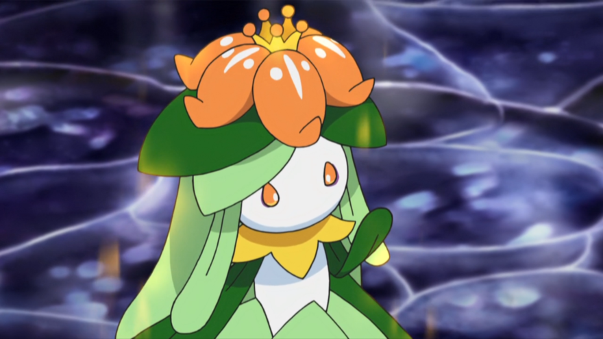 Lilligant