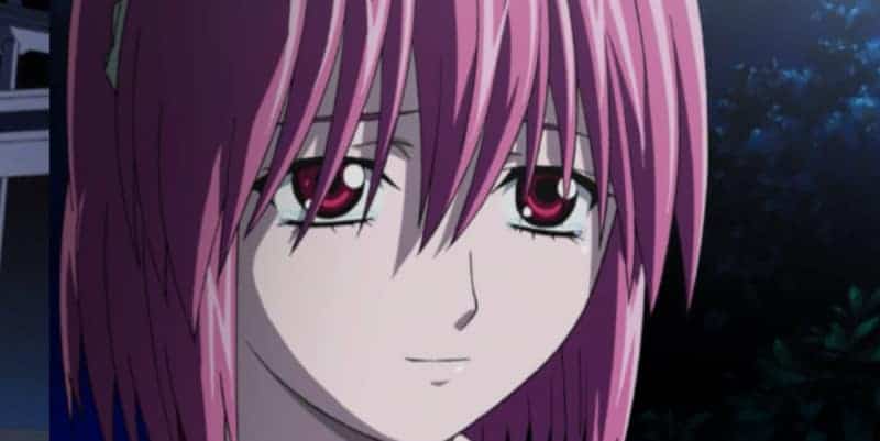 Lucy, Elfen Lied