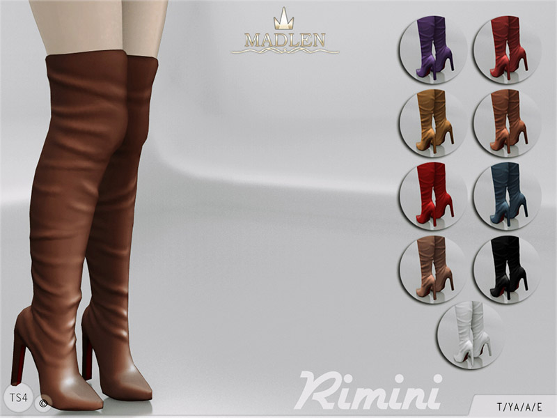 Top 18 Best Sims 4 CC Shoes [2023]